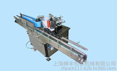 上海蟬豐包裝機械 CFT-J漿糊貼標機高清與細節圖展示，智能機器人研發驅動創新
