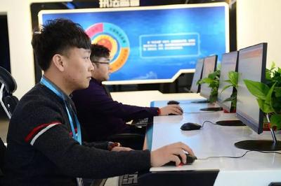 紅山區“大數據”助力營商環境優化與節能技術推廣服務